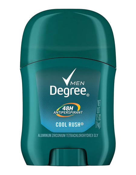 Degree Men Antiperspirant Cool Rush (0.5 oz, Pack of 36)