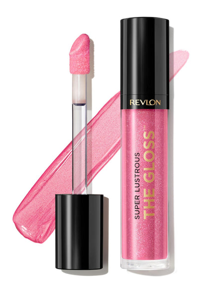 Revlon Super Lustrous Lip Gloss Pinkissimo (0.13 oz)