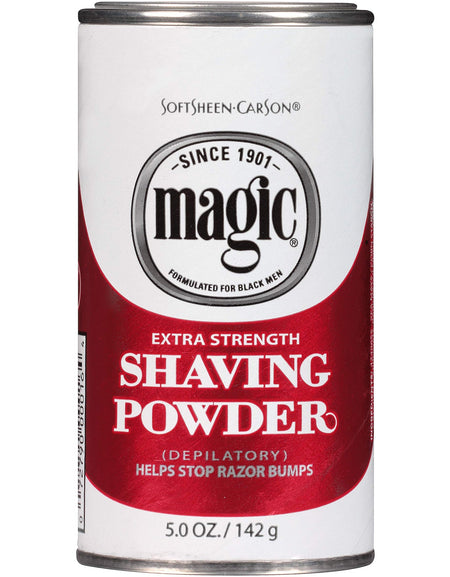 SoftSheen-Carson Magic Razorless Shaving Powder (5 oz)