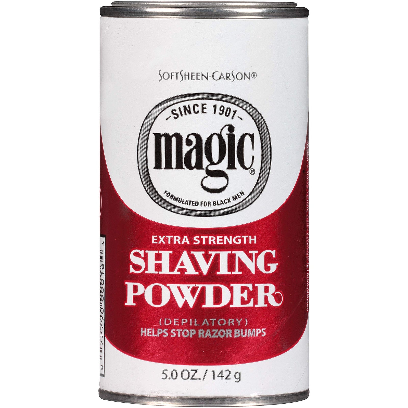 SoftSheen-Carson Magic Razorless Shaving Powder (5 oz)