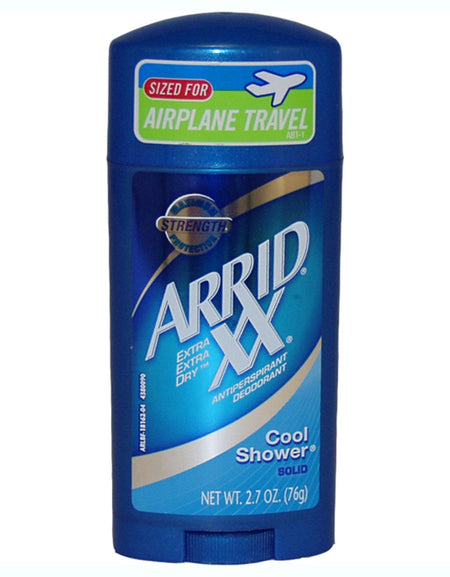 Arrid Antiperspirant Deodorant (2.6 oz)
