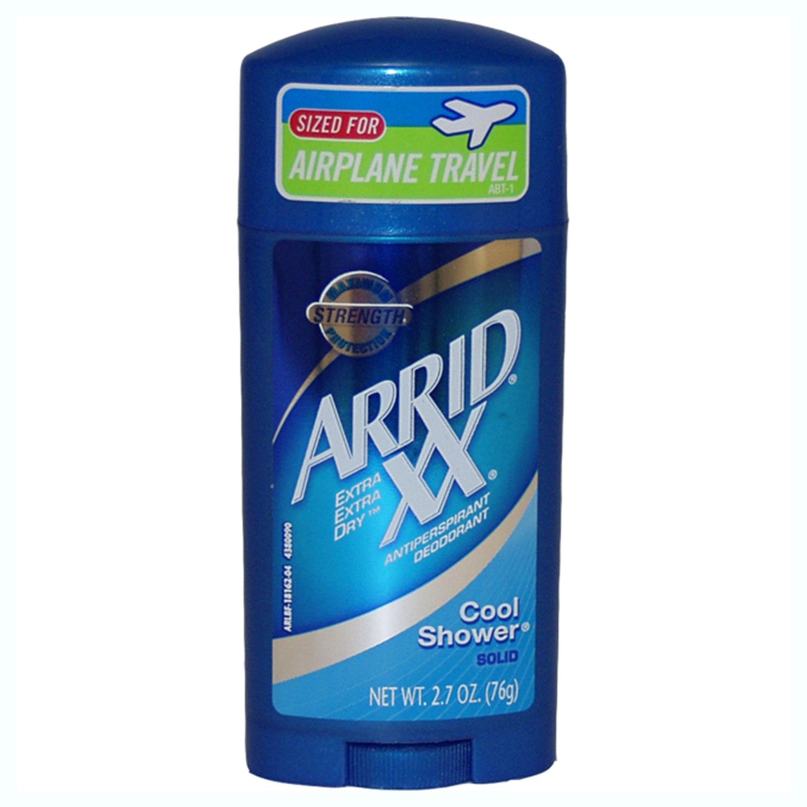 Arrid Antiperspirant Deodorant (2.6 oz)