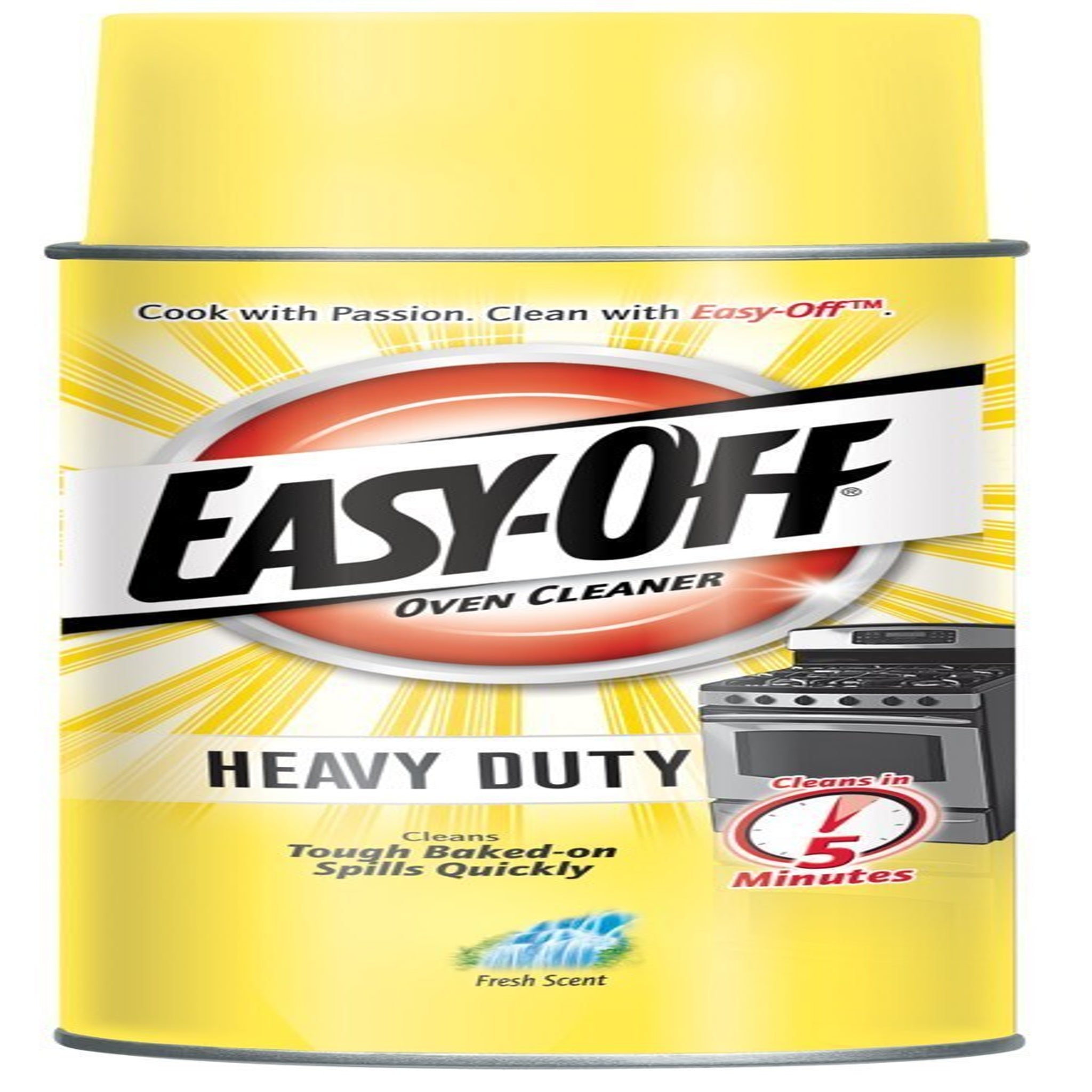 Easy Off Heavy Duty Oven Cleaner (14.5 oz)