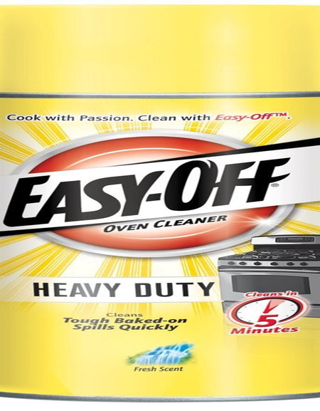 Easy Off Heavy Duty Oven Cleaner (14.5 oz)
