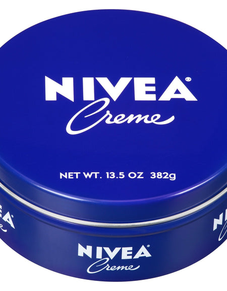 NIVEA Creme Tin (13.5 oz)