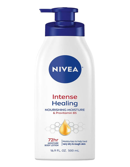 NIVEA Intense Healing Lotion (16.9 oz)
