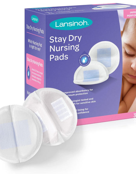 Lansinoh Nursing Pads (36 ct, Pack of 4)