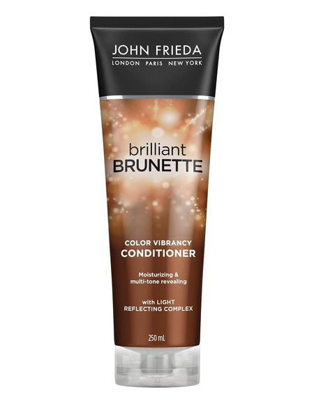 John Frieda Brunette Conditioner (8.45 oz, Pack of 3)