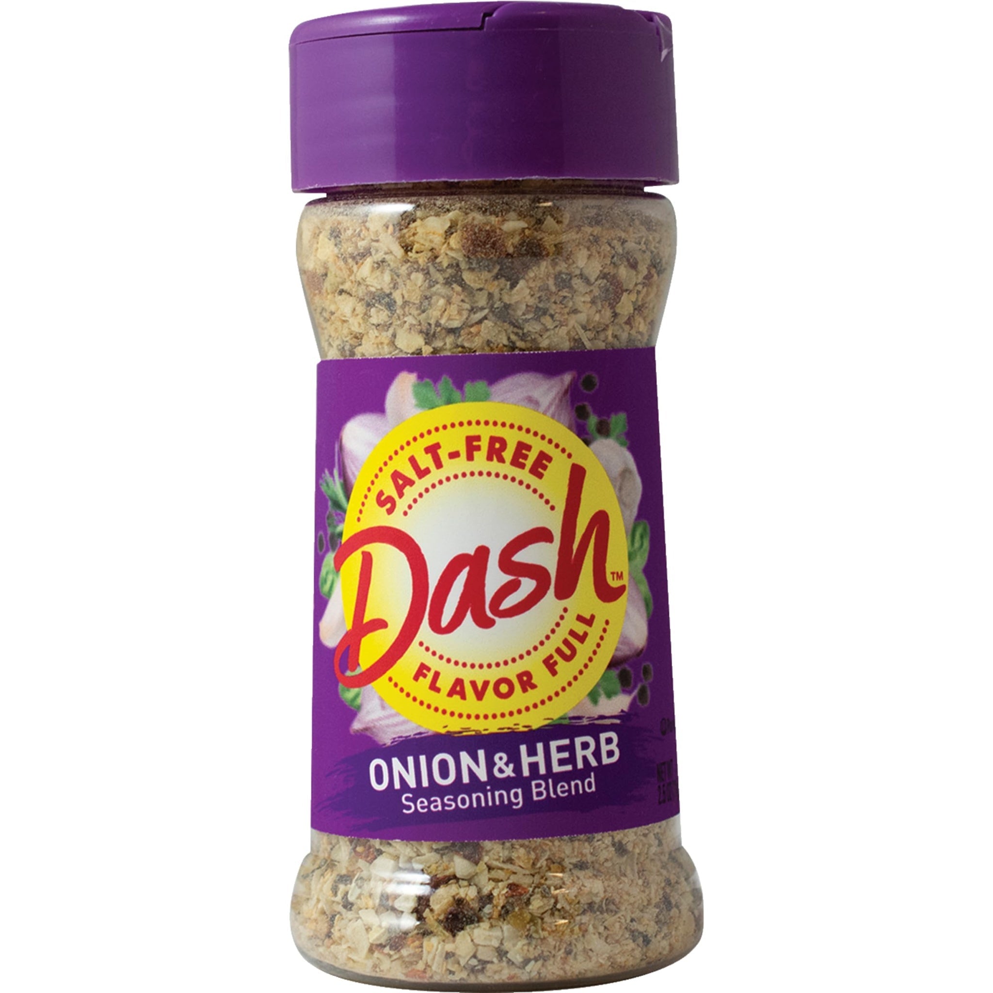 Dash Seasoning - Onion & Herb (2.5 oz)