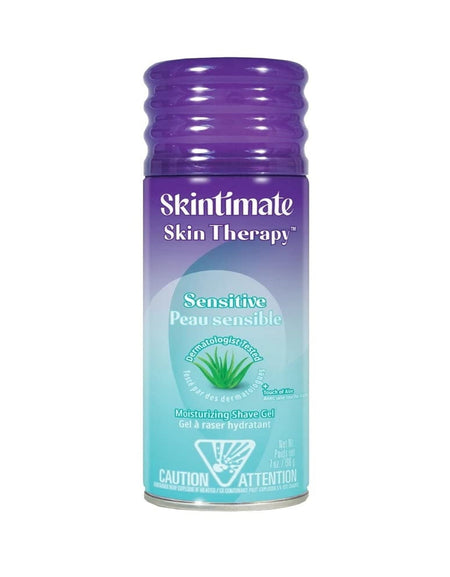 Skintimate Sensitive Shave Gel (7 oz, Pack of 2)