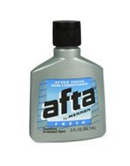 Afta After Shave - Fresh Scent (3 oz, Pack of 3)