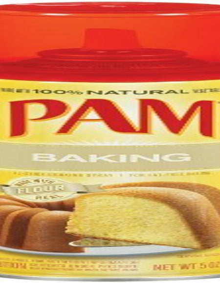 PAM Baking Spray (5 oz, Pack of 3)