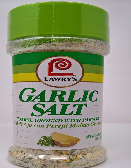 Lawry Garlic Salt (Pack of 12)