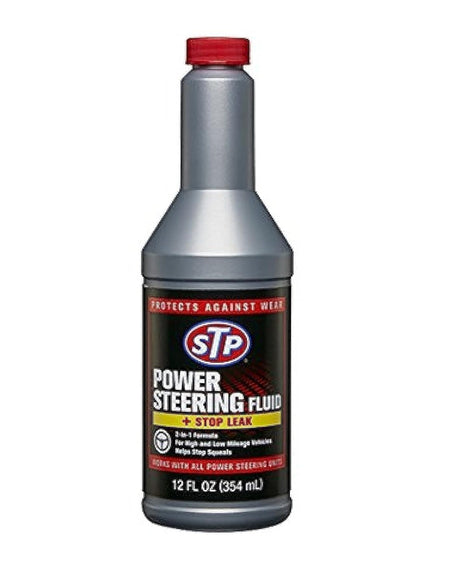 STP Power Steering Fluid (12 oz)