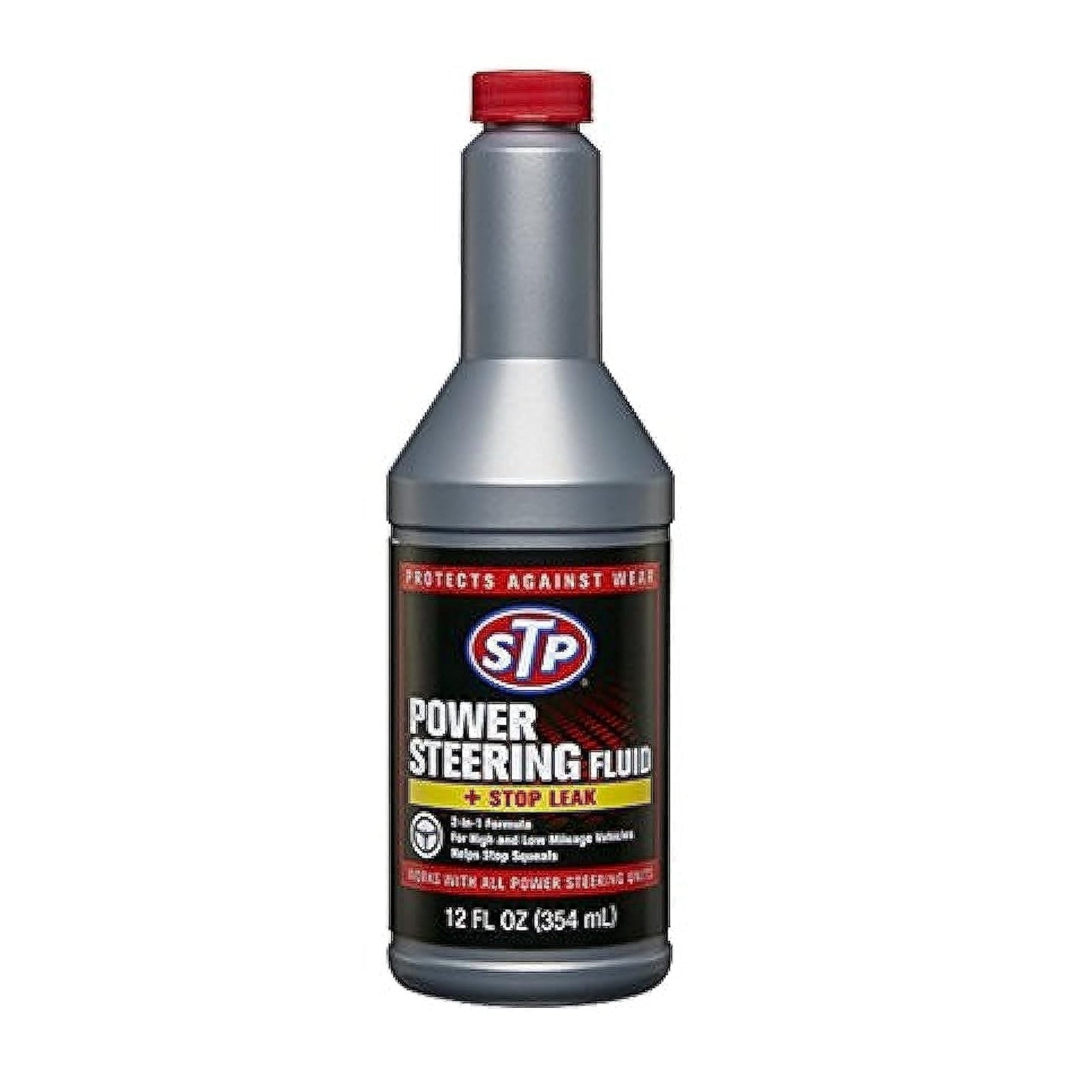 STP Power Steering Fluid (12 oz)