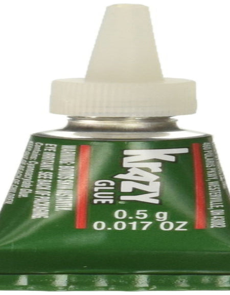 Krazy Glue All Purpose Tubes (Pack of 2)