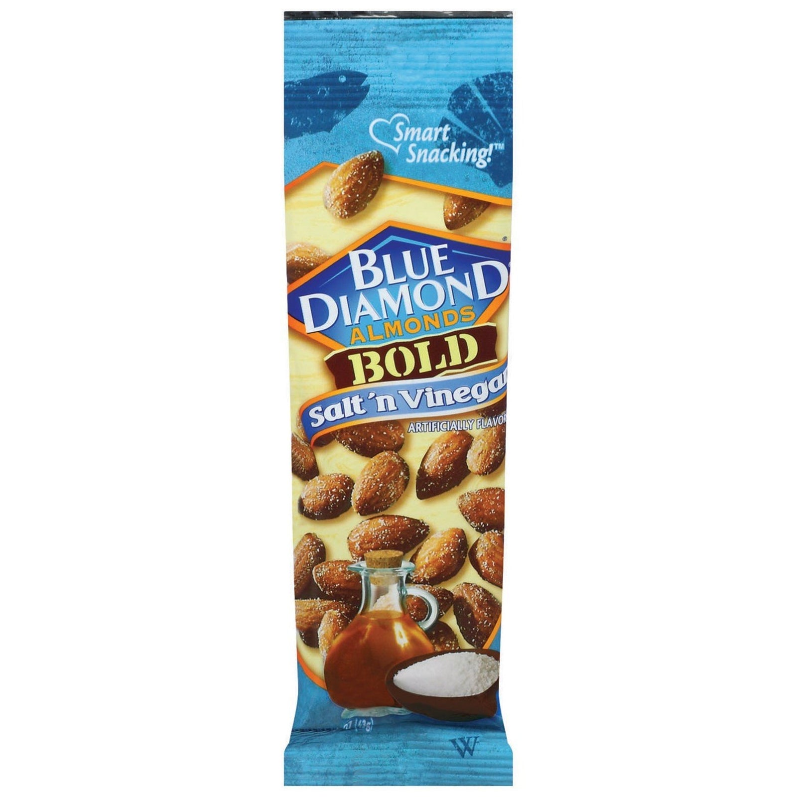 Blue Diamond Almonds Salt & Vinegar (1.4 oz)