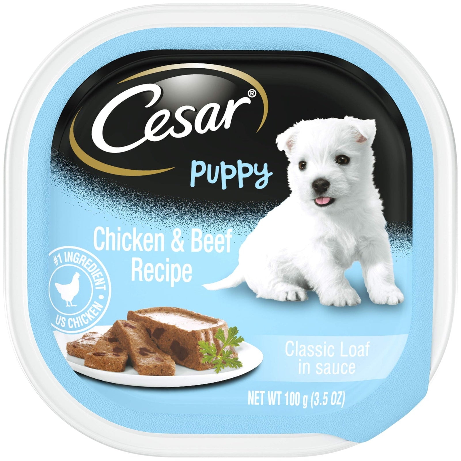 Cesar Puppy Food (3.5 oz)