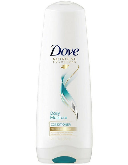 Dove Conditioner Daily Moisture (12 oz, Pack of 6)