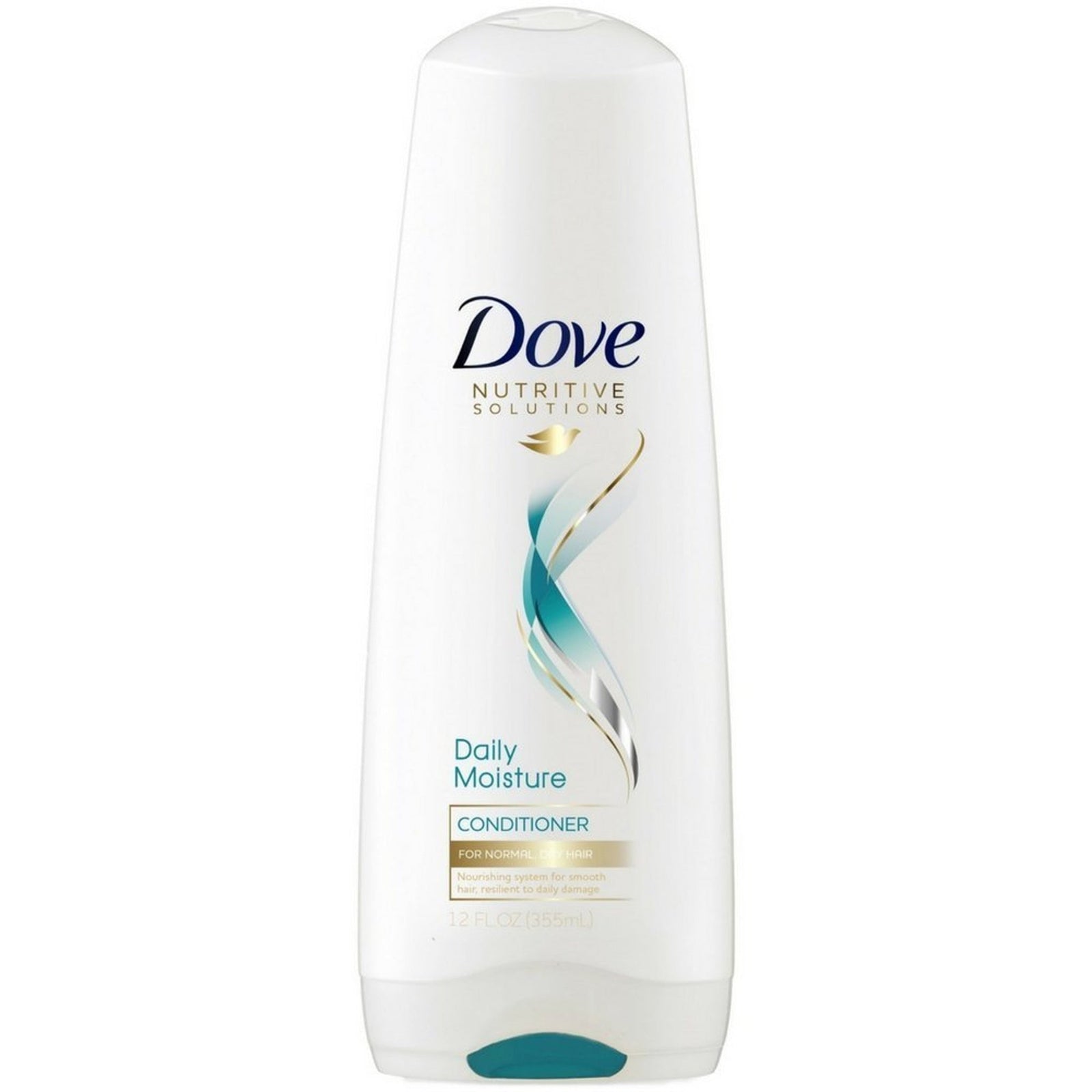 Dove Conditioner Daily Moisture (12 oz, Pack of 6)
