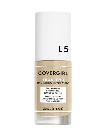 Covergirl Trublend Liquid Foundation L5 Creamy Natural (1 fl oz)