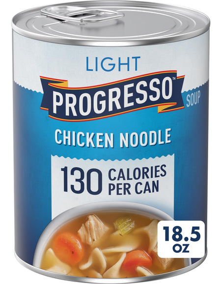 Progresso Light Chicken Noodle Soup (18.5 oz)