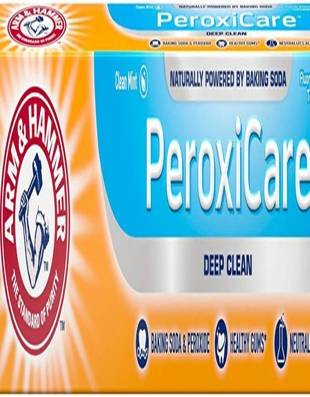 Arm & Hammer Dental Care Toothpaste Fresh Mint (6 oz)