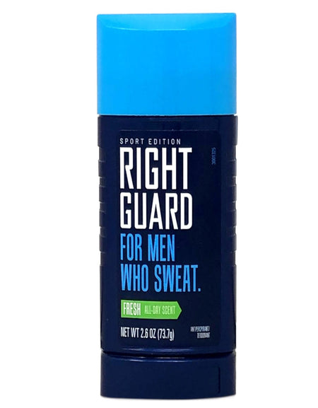 Right Guard Sport Antiperspirant Fresh (2.6 oz, Pack of 2)