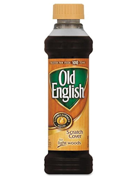 Old English Scratch Cover (8 oz)