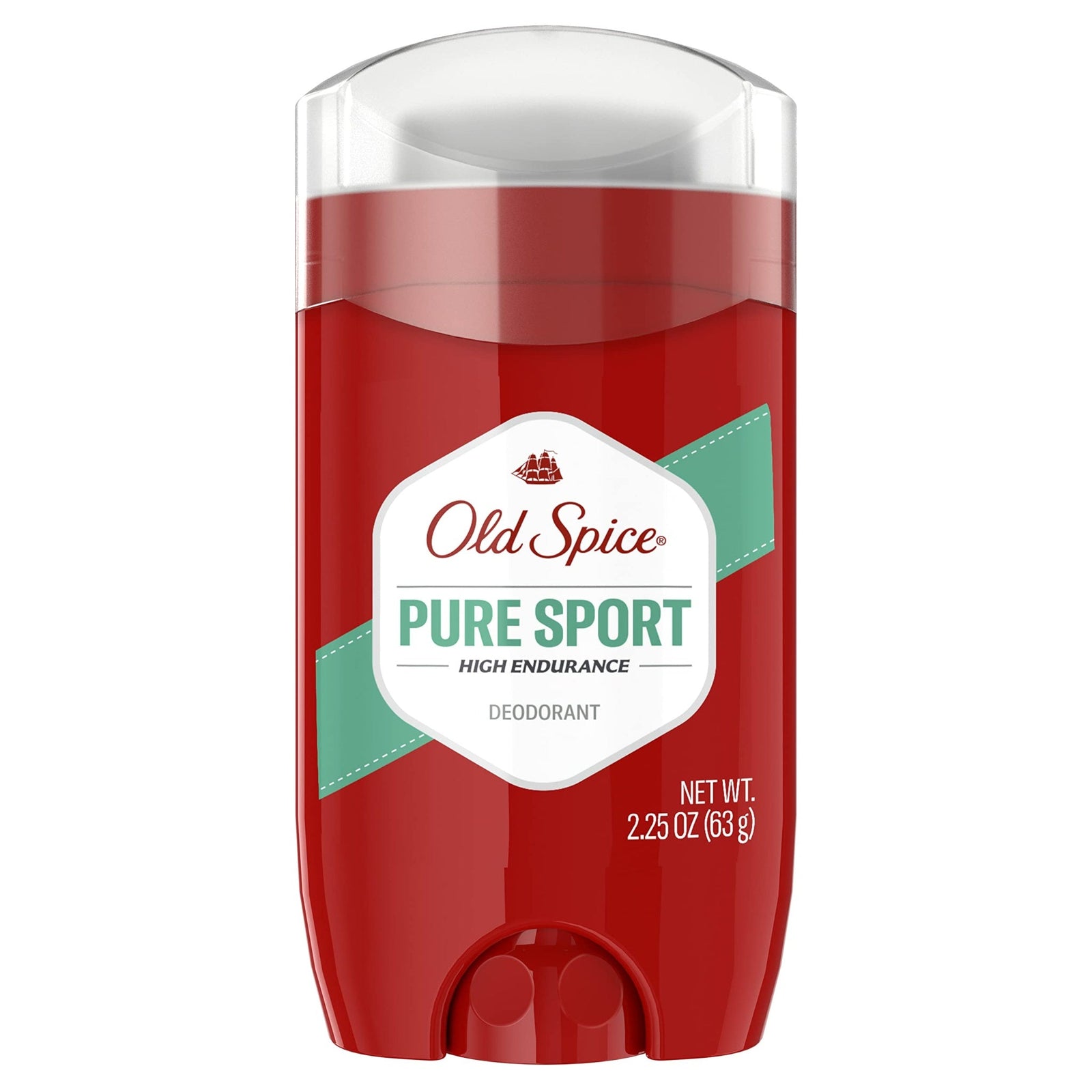 Old Spice High Endurance Deodorant Pure Sport (2.25 oz)