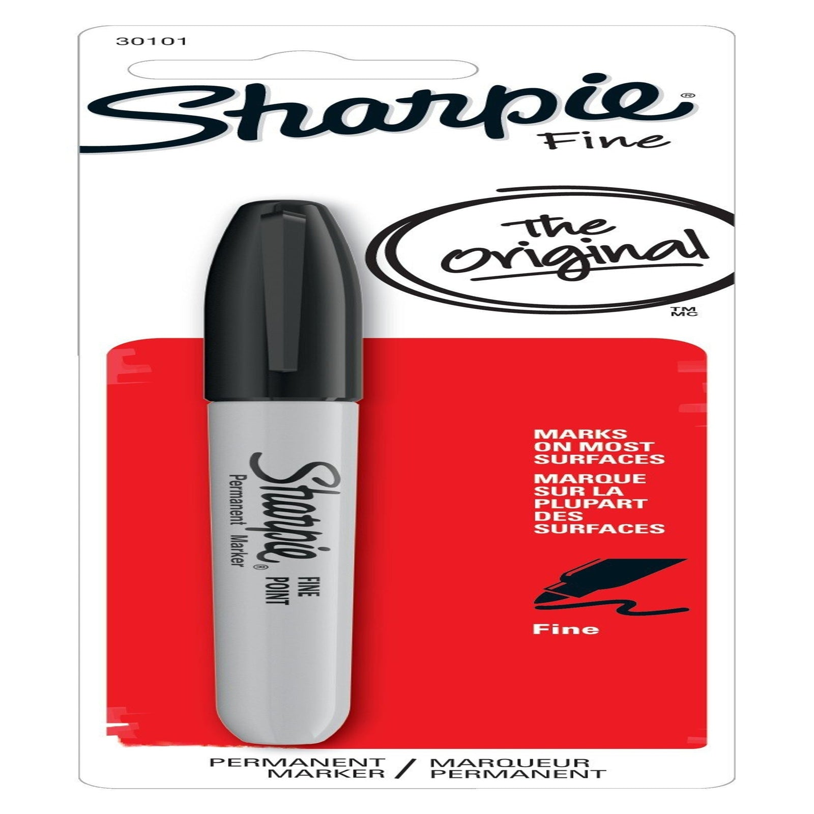 Sharpie Permanent Marker (1 Count)