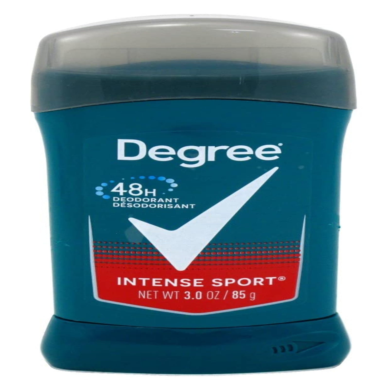 Degree Men Deodorant Intense Sport (3 oz, Pack of 3)
