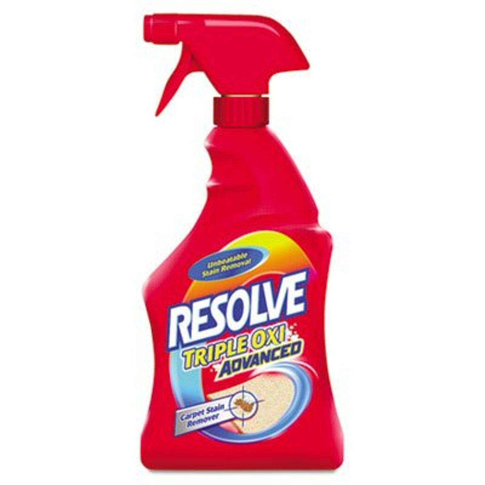 Resolve Triple Oxi Carpet Cleaner Spray (22 oz)