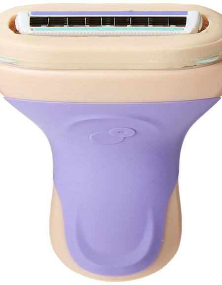 Schick Intuition Razor Pure Nourishment (2 Pack)