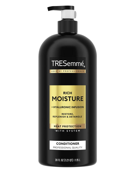 TRESemmé Rich Moisture Conditioner with Pump (39 oz)