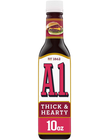 A.1. Thick & Hearty Sauce (10 oz)