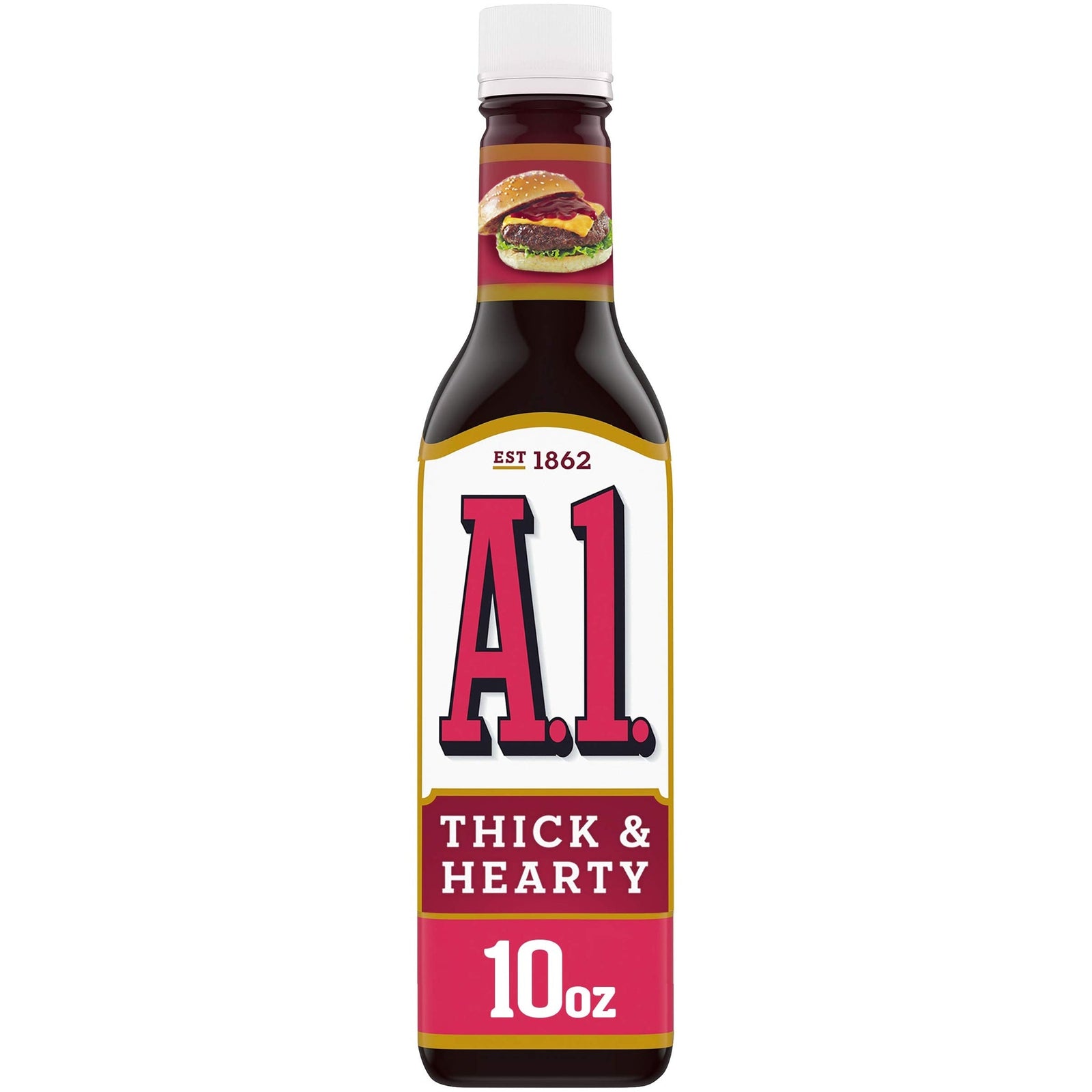 A.1. Thick & Hearty Sauce (10 oz)