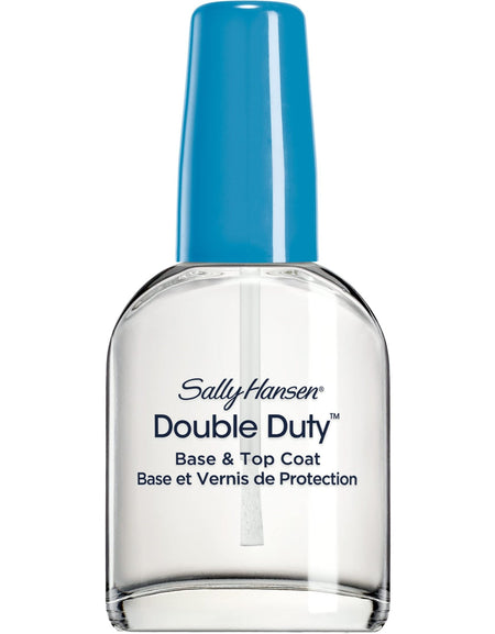 Sally Hansen Base and Top Coat
