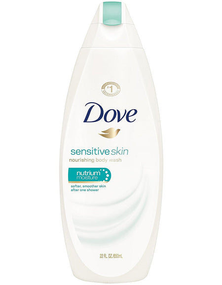 Dove Body Wash (22 oz)