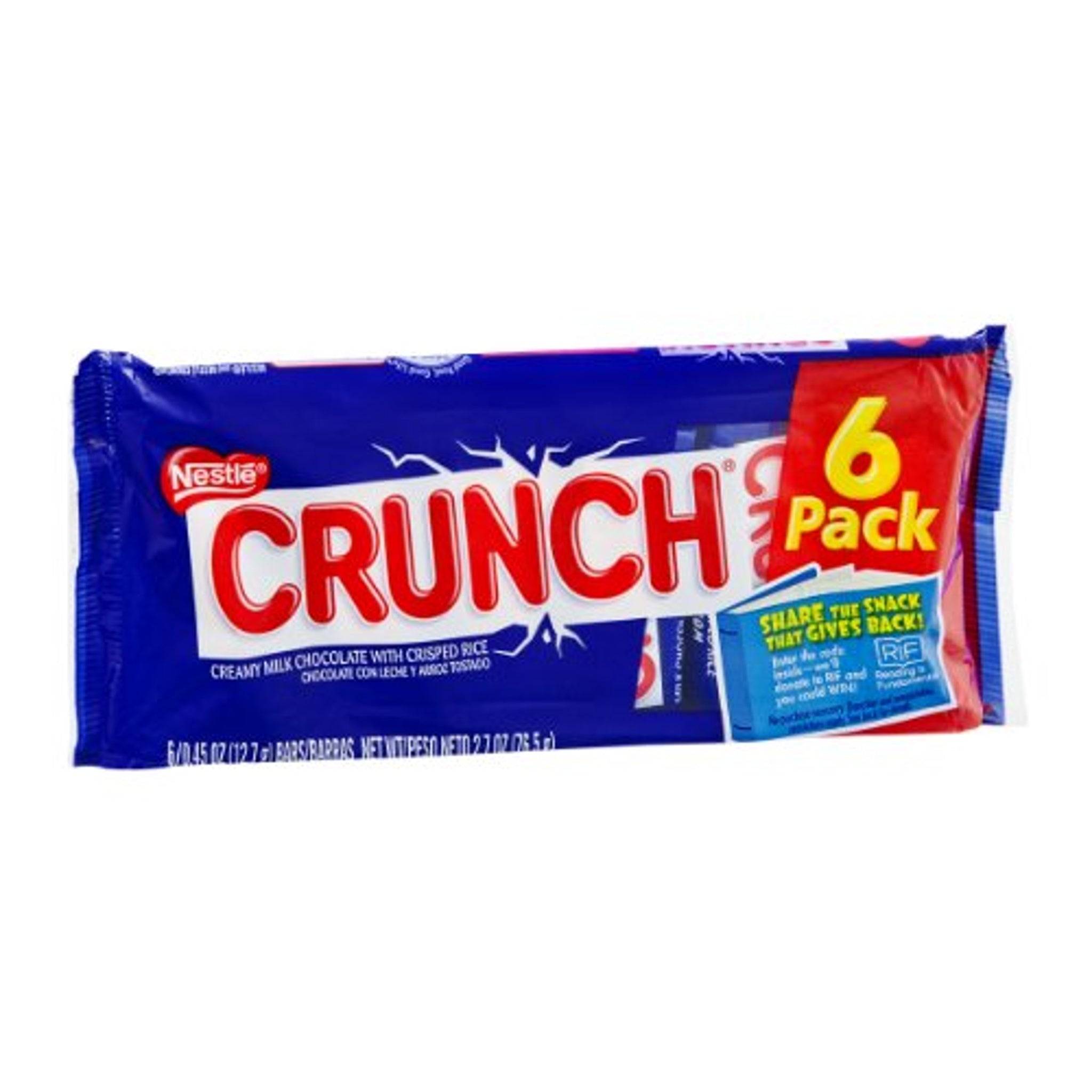 Crunch Fun Size Bars (2.7 oz)