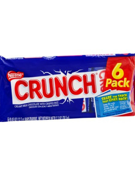Crunch Fun Size Bars (2.7 oz)