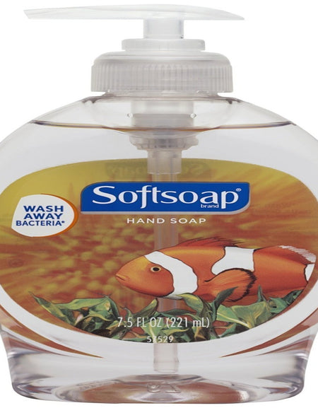 Softsoap Aquarium Pump (7.5 oz, Pack of 6)