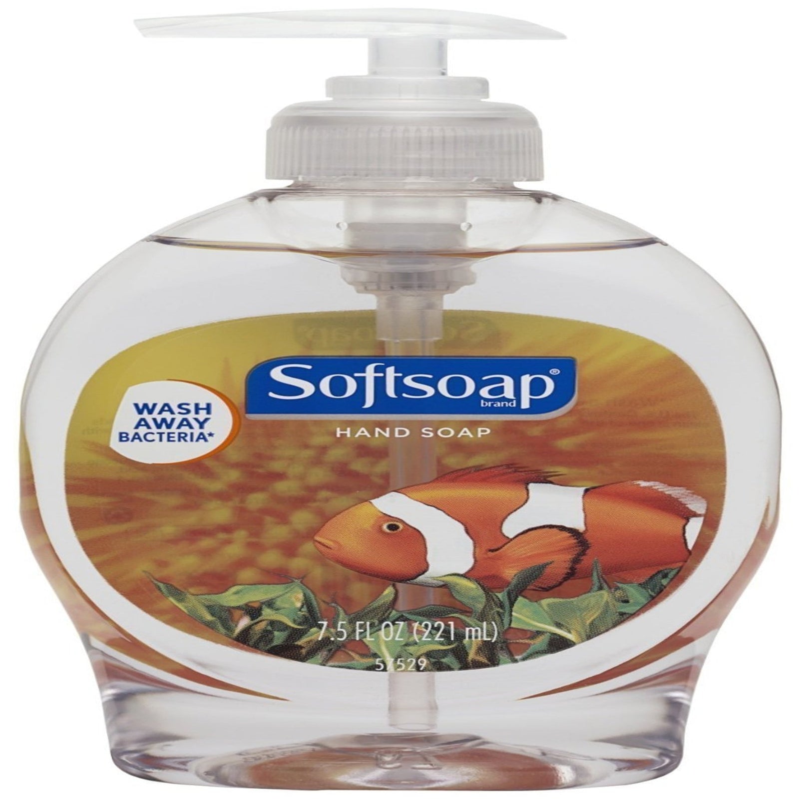 Softsoap Aquarium Pump (7.5 oz, Pack of 6)