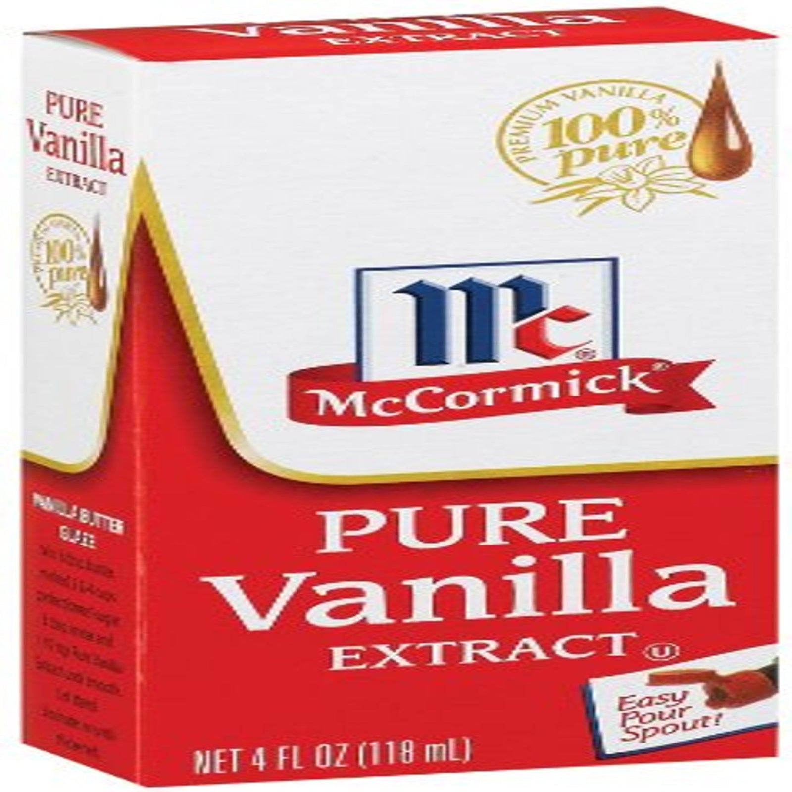McCormick Vanilla Extract (4 oz)