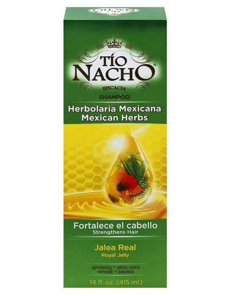 Tio Nacho Mexican Herbs Shampoo (14 oz)