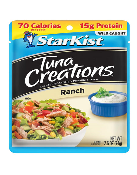 StarKist Tuna Creations Ranch (2.6 oz)