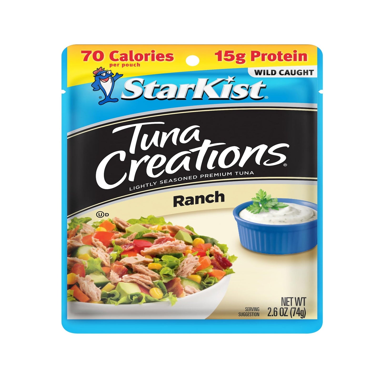 StarKist Tuna Creations Ranch (2.6 oz)