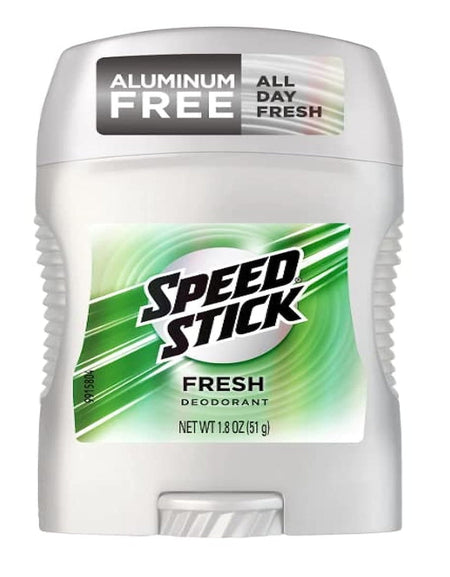 Speed Stick Deodorant Active Fresh (1.8 oz)