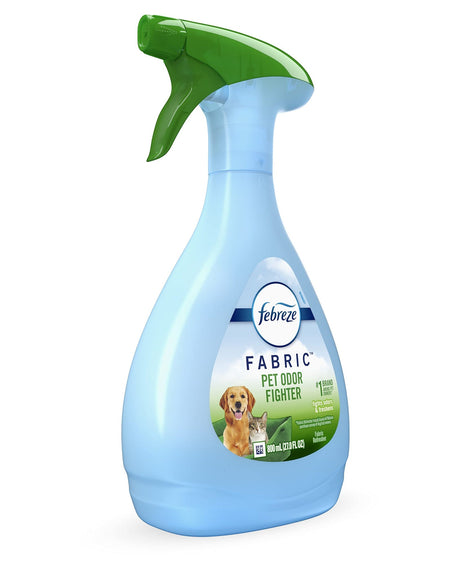 Febreze Fabric Refresher Pet Odor Eliminator (27 oz)
