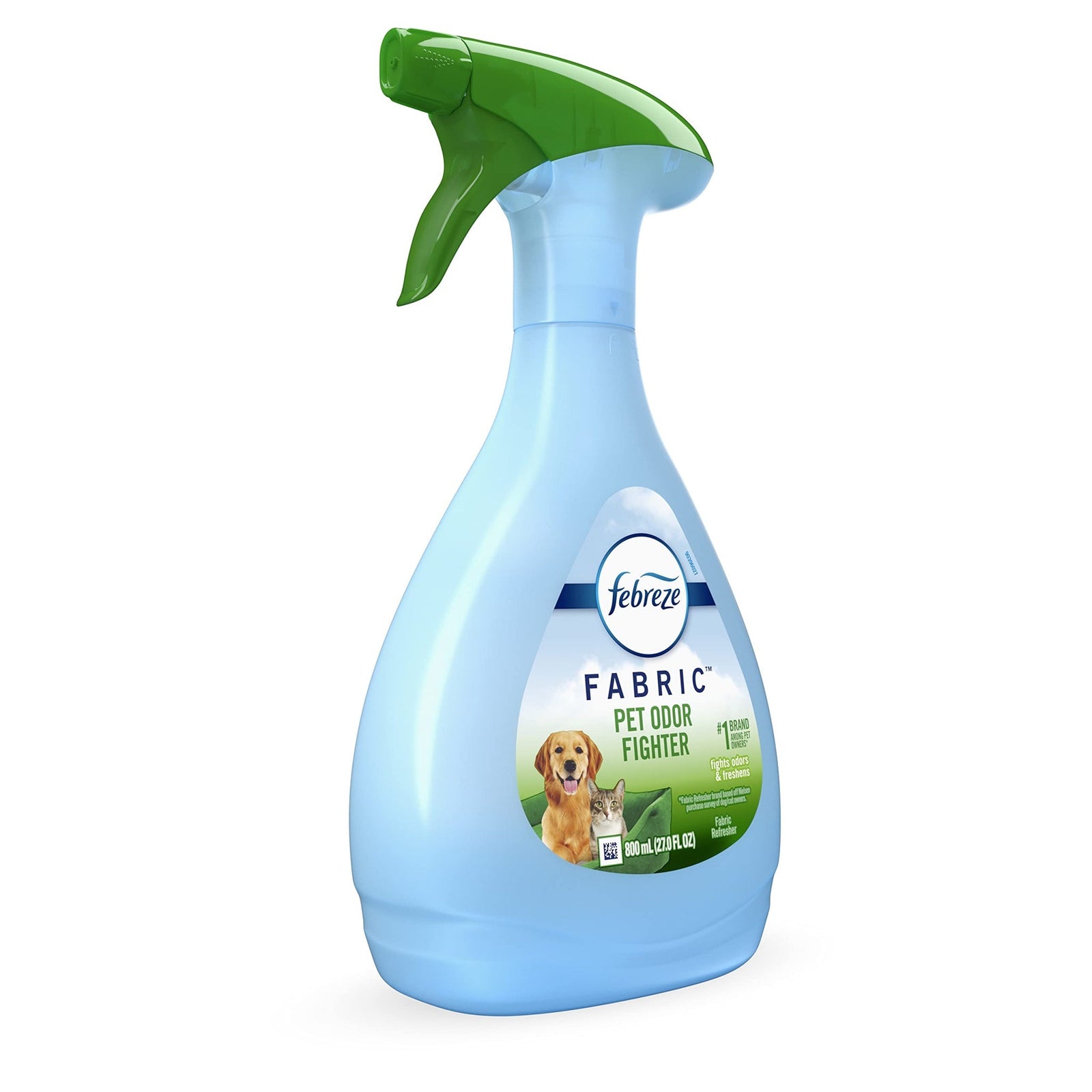 Febreze Fabric Refresher Pet Odor Eliminator (27 oz)